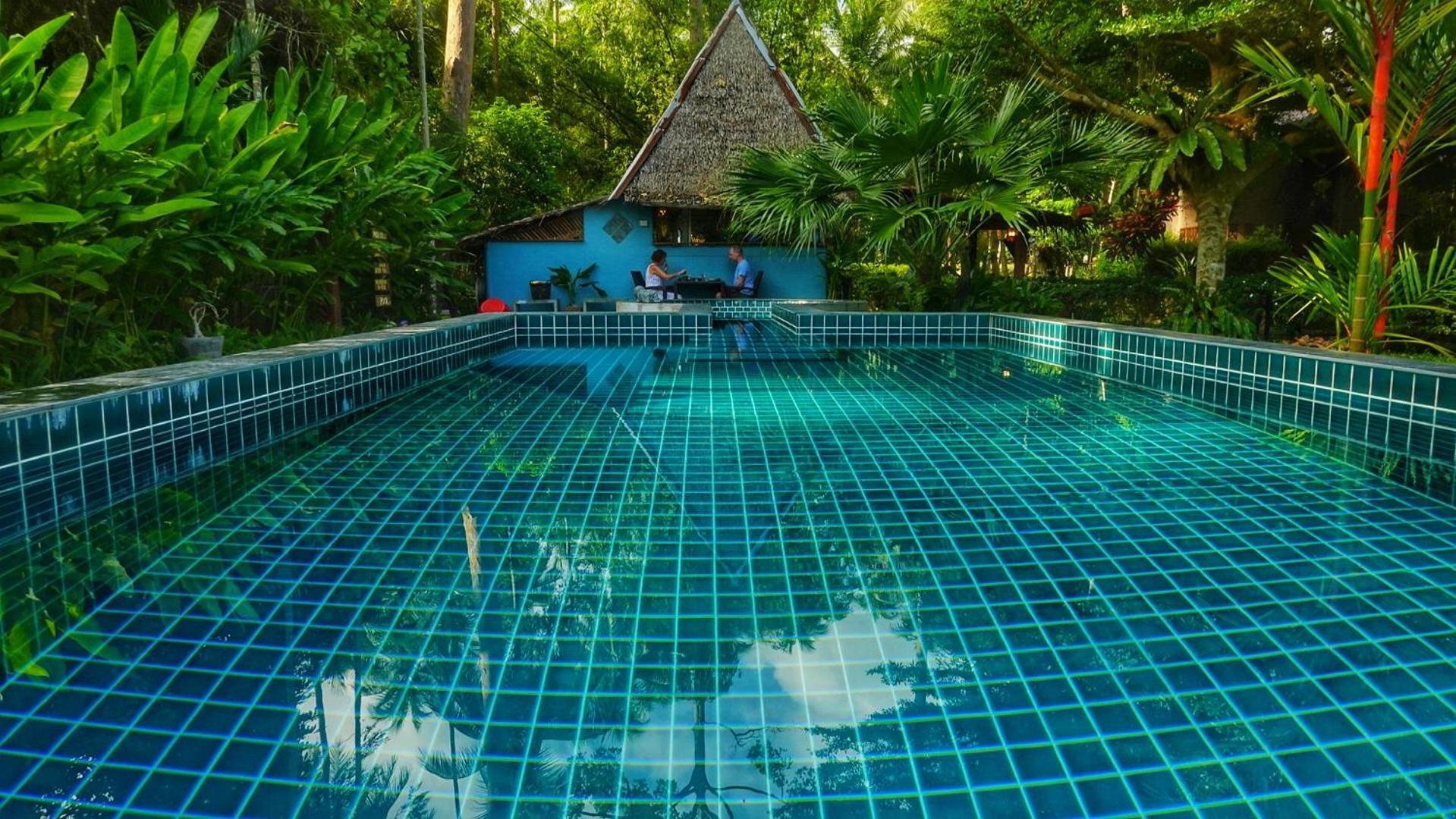 Leeloo Paradise Khanom Buitenkant foto