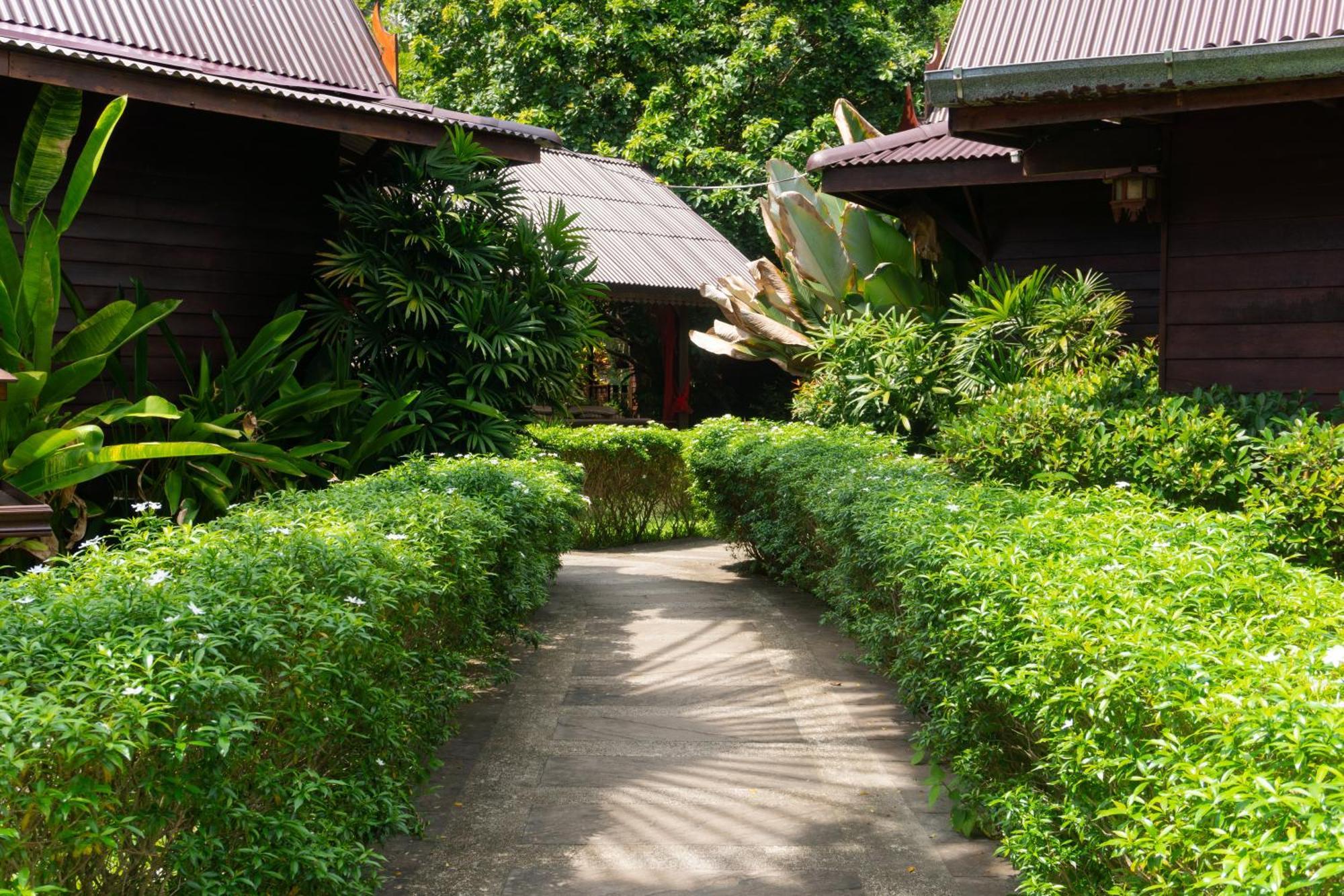 Leeloo Paradise Khanom Buitenkant foto