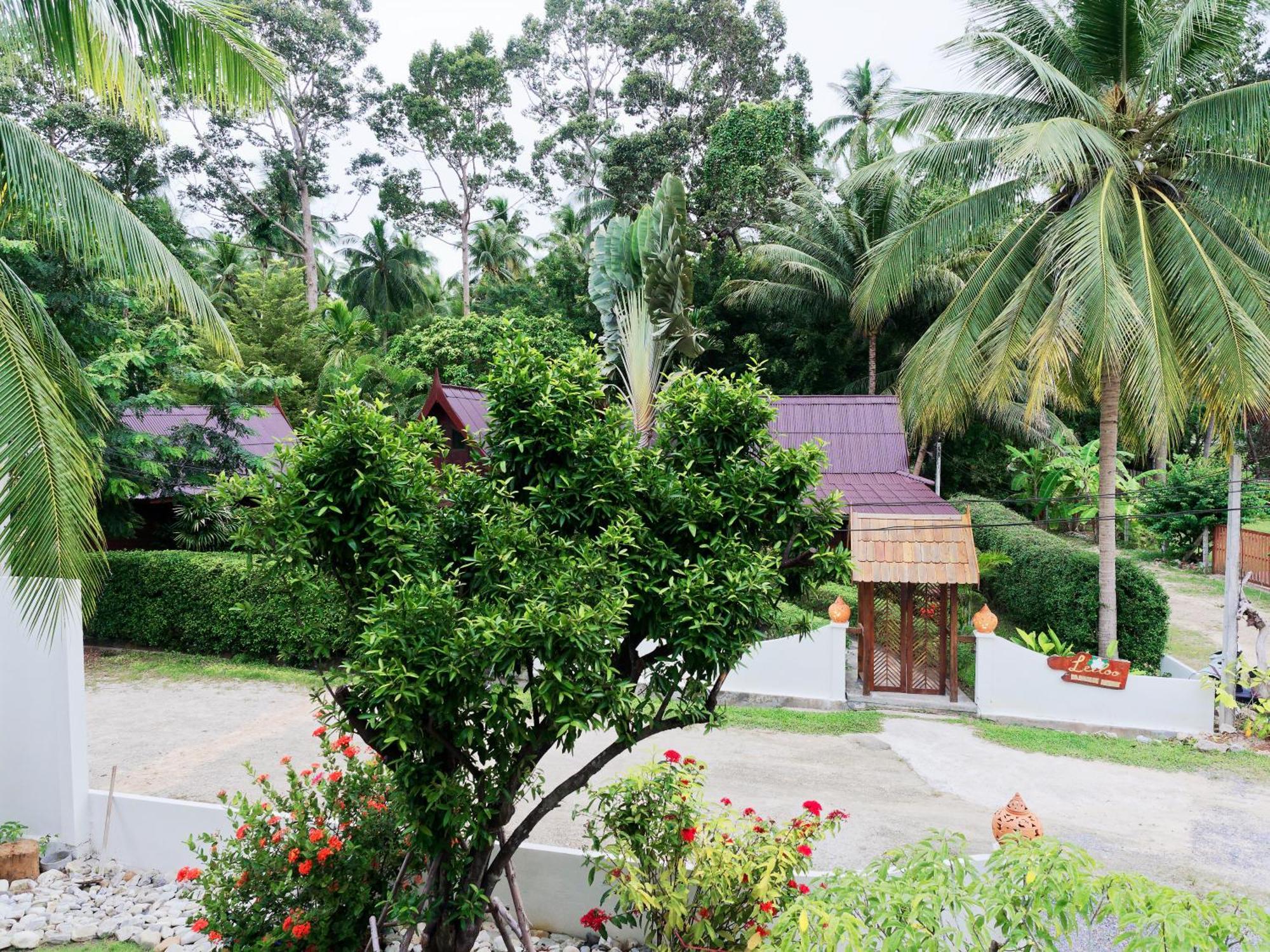 Leeloo Paradise Khanom Buitenkant foto