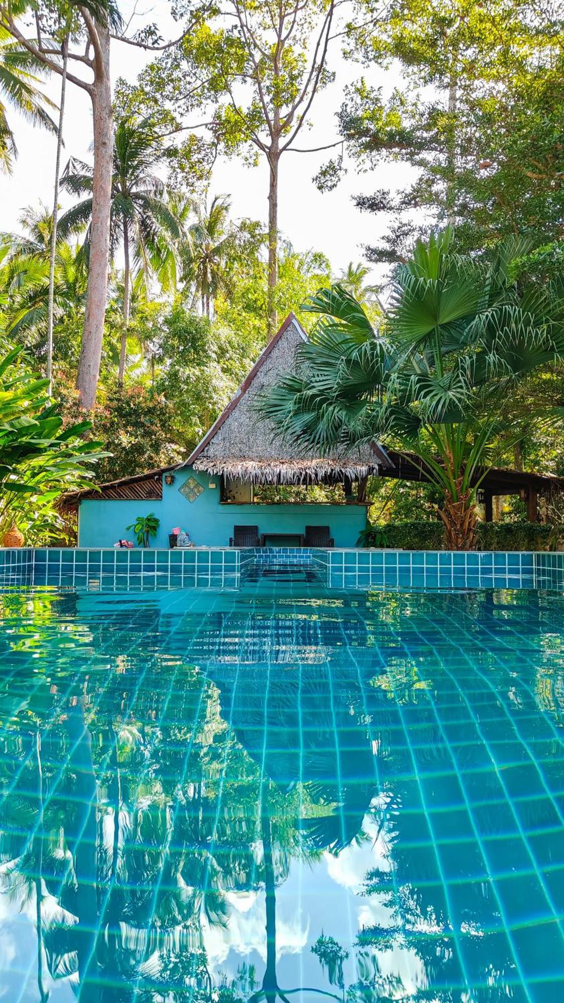 Leeloo Paradise Khanom Buitenkant foto